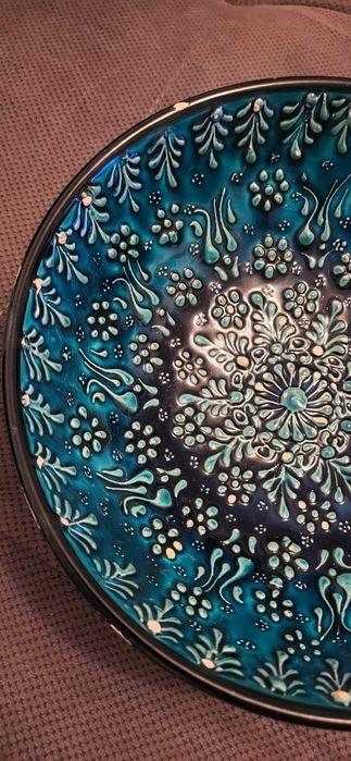 Bol ceramic handmade