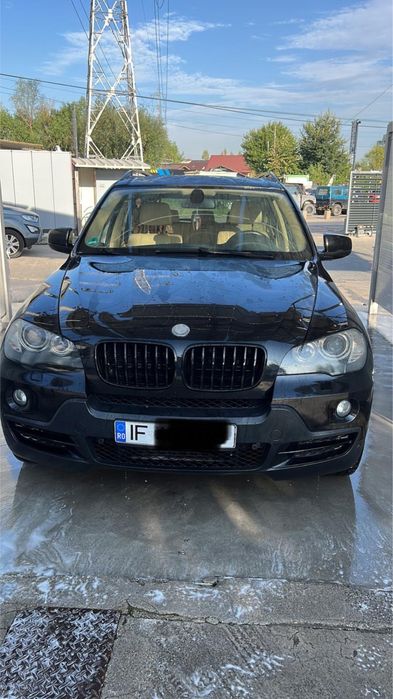 Vand BMV X5 e 70X drive an 2008