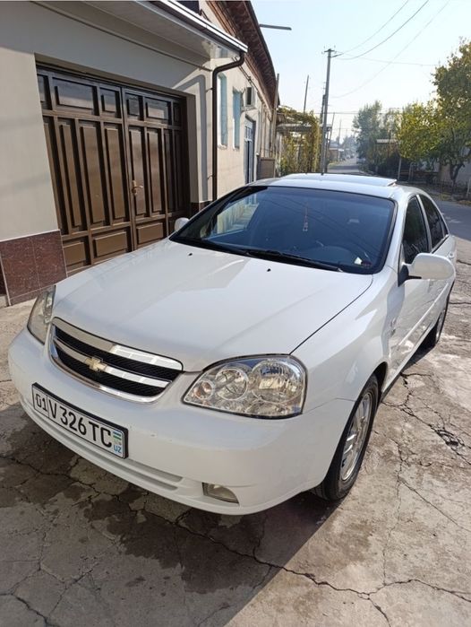 Lacetti 1.6 2012