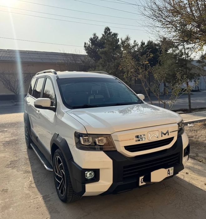 SWM Gibrit moshinasi 34800 kv yurgan