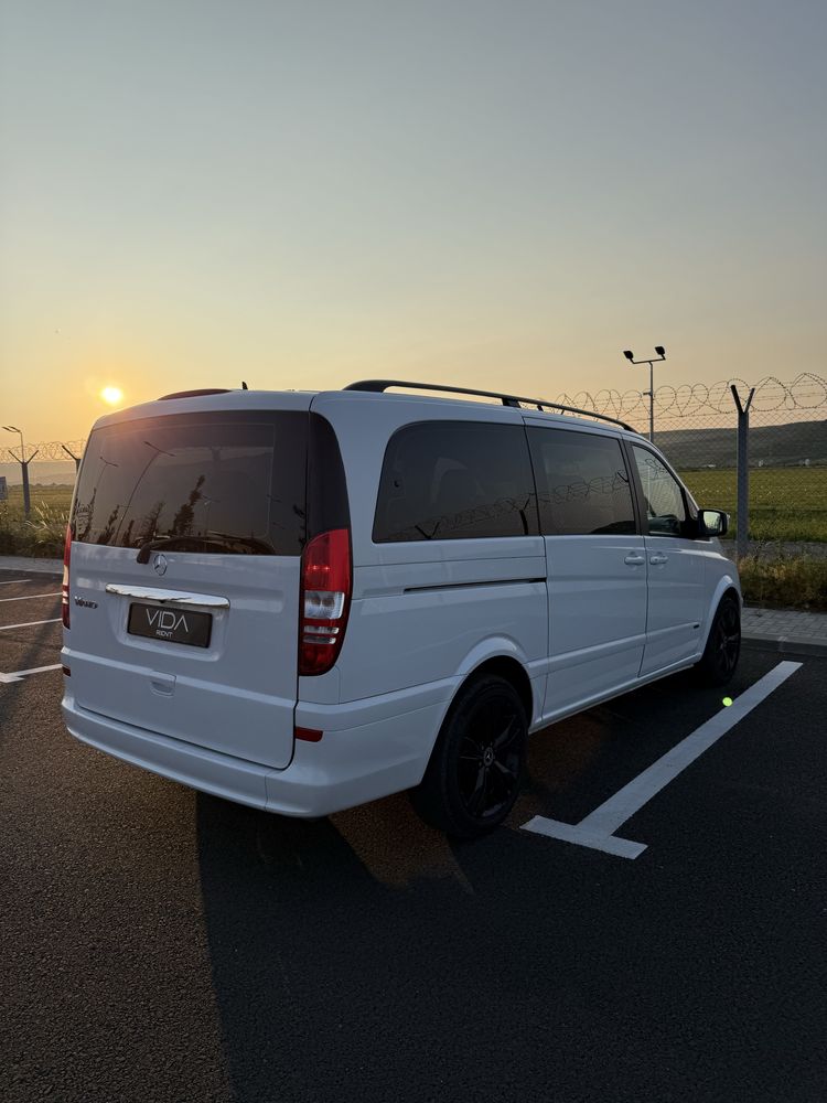 Inchiriez microbuz / duba / minivan de lux 7 locuri