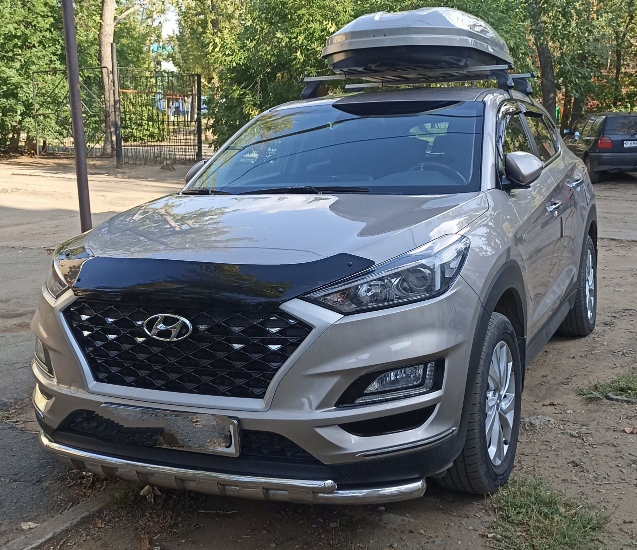 Продам Hyundai Tucson