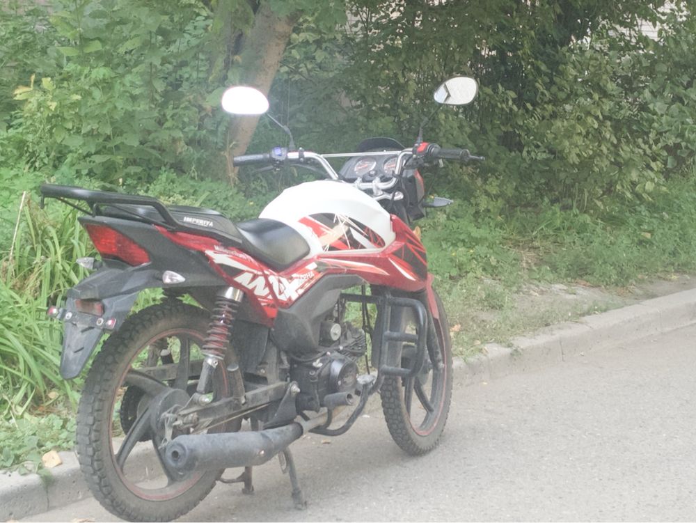 Alpha millenium 2023, 150cc