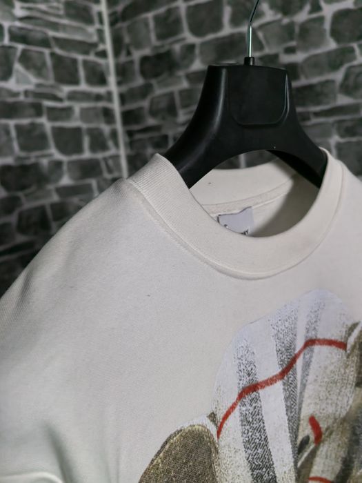 Блуза с дълъг ръкав високо качество