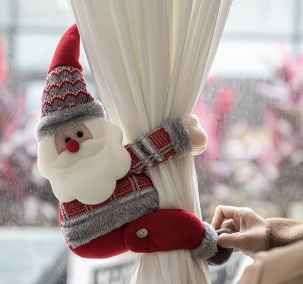 Декор на новый год