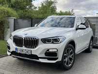 Bmw X5 2020 G05 3.0d 265CP•Suspensie•Laser•Camere360•Hedup•Swarovski
