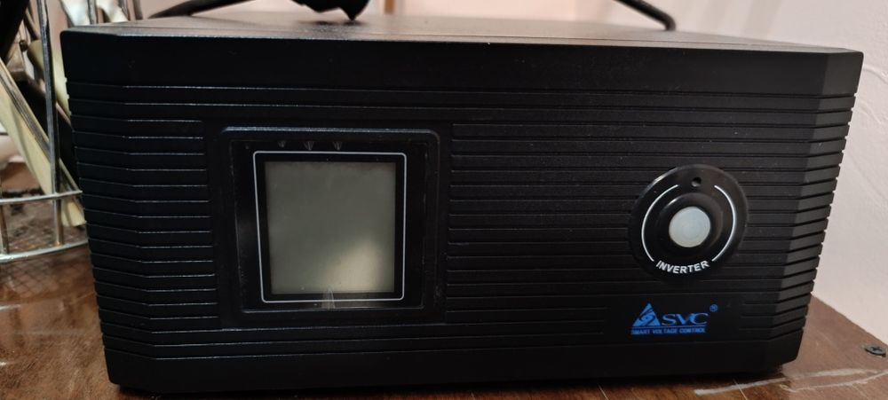 Инвертор SVC 12 - 220