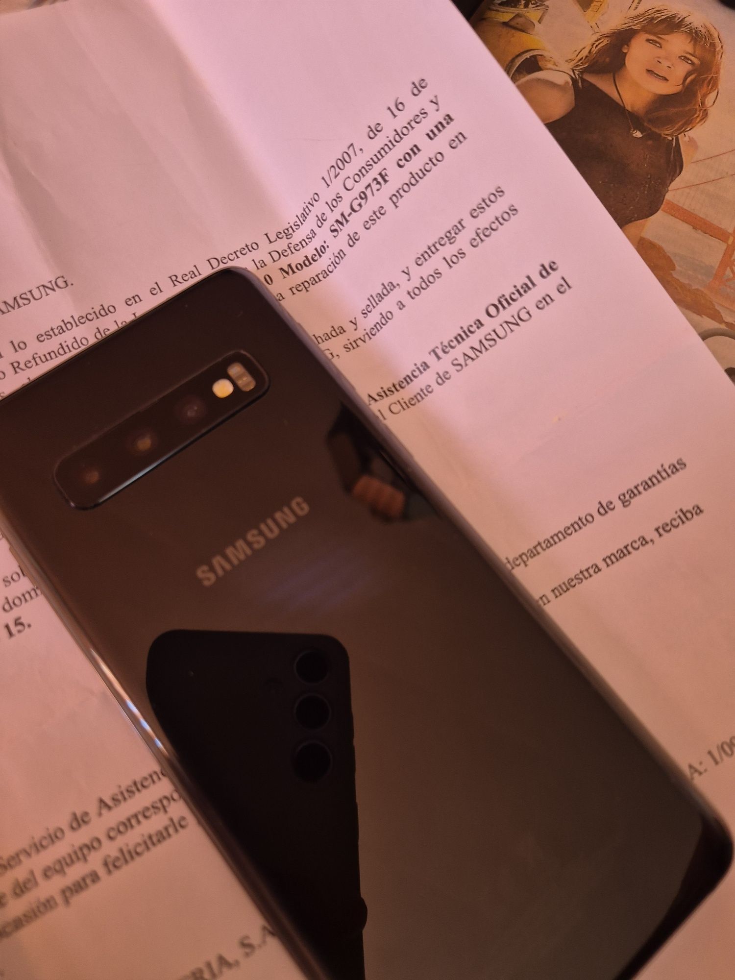 Samsung galaxy S 10