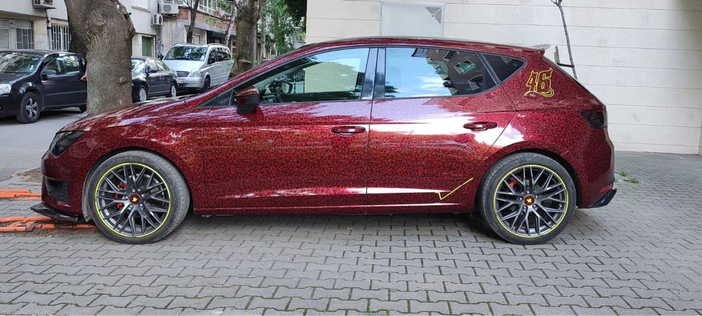 Seat Leon FR 2.0 TDI