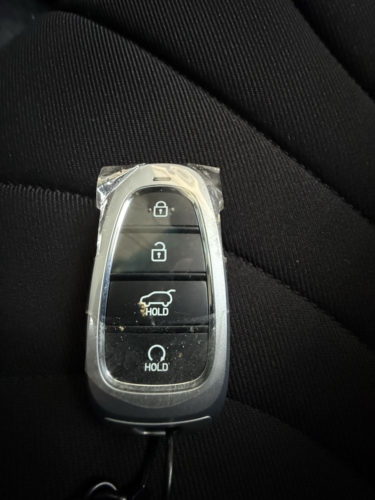 Hyundai santa fe 3.5L