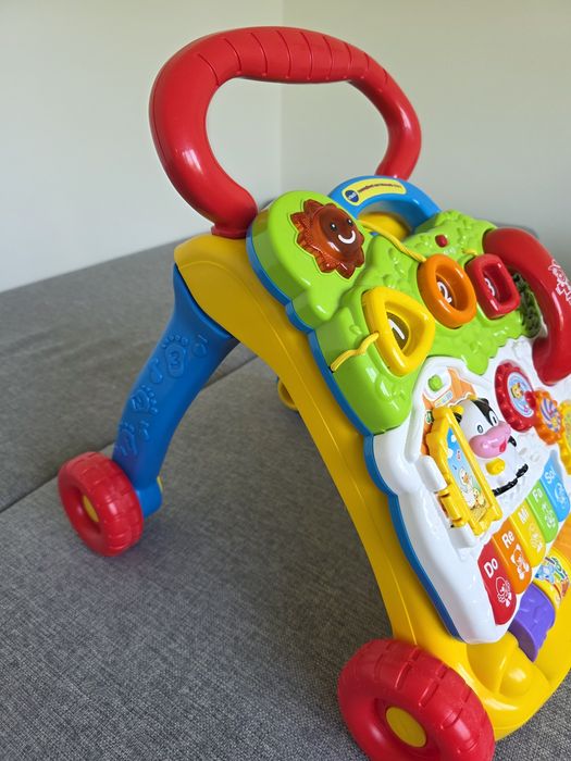 Vand premergator interactiv VTECH 2 in 1