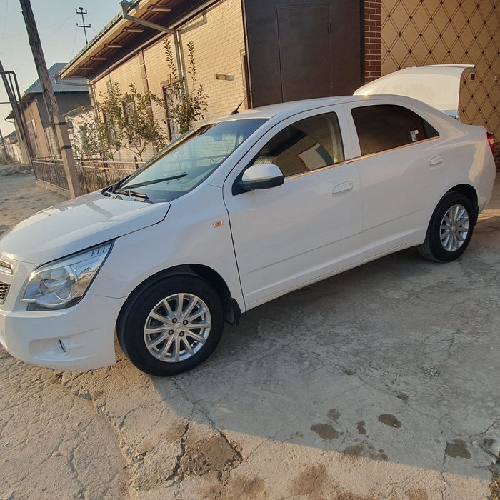 Cobalt sotiladi 2014 yil