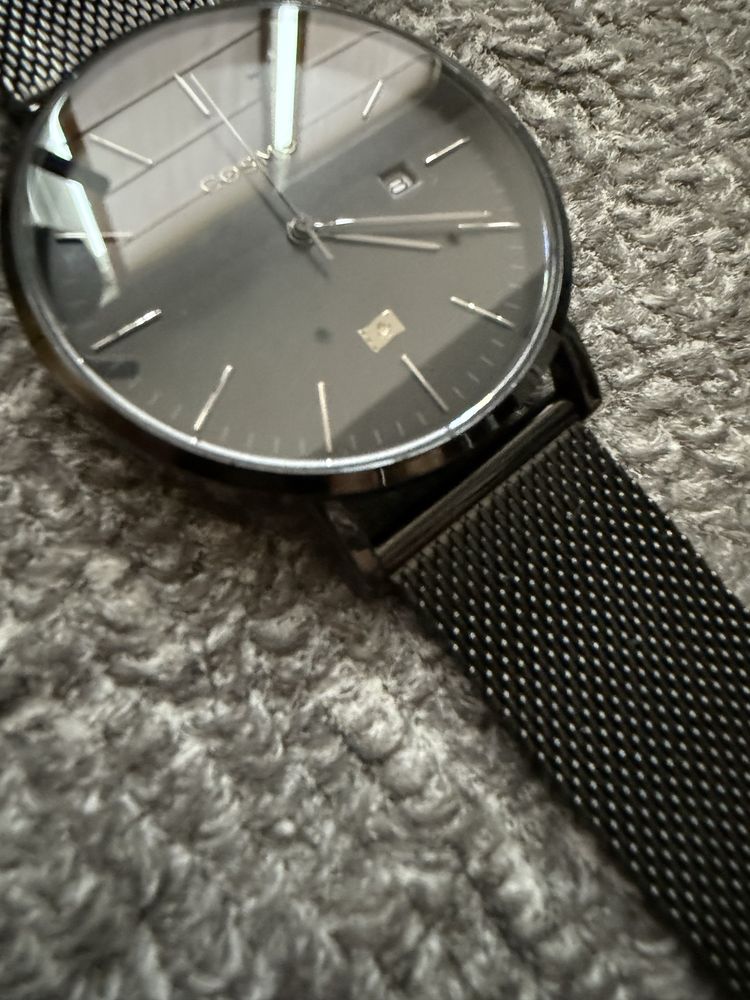 Часы Cosmo Watch “total black”