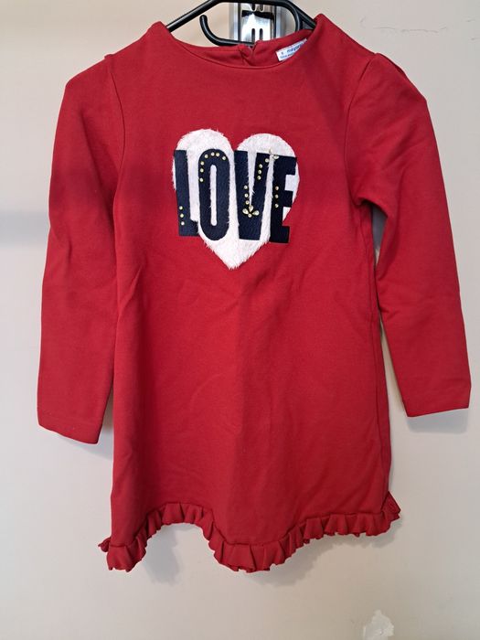 Рокля Mayoral T9