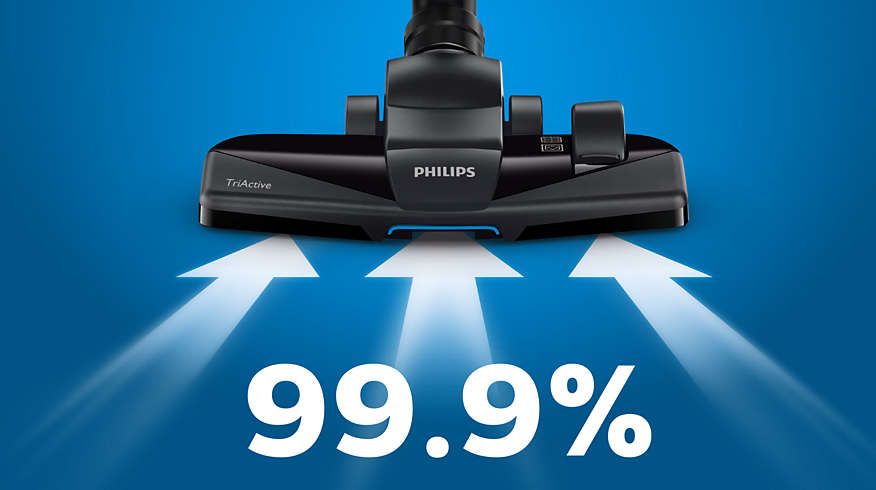 Прахосмукачка Philips series 3000 FC9332