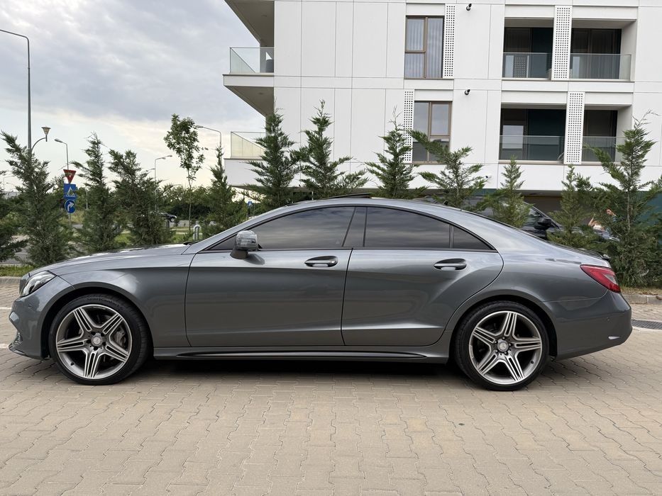 Mercedes CLS 350 Pachet AMG