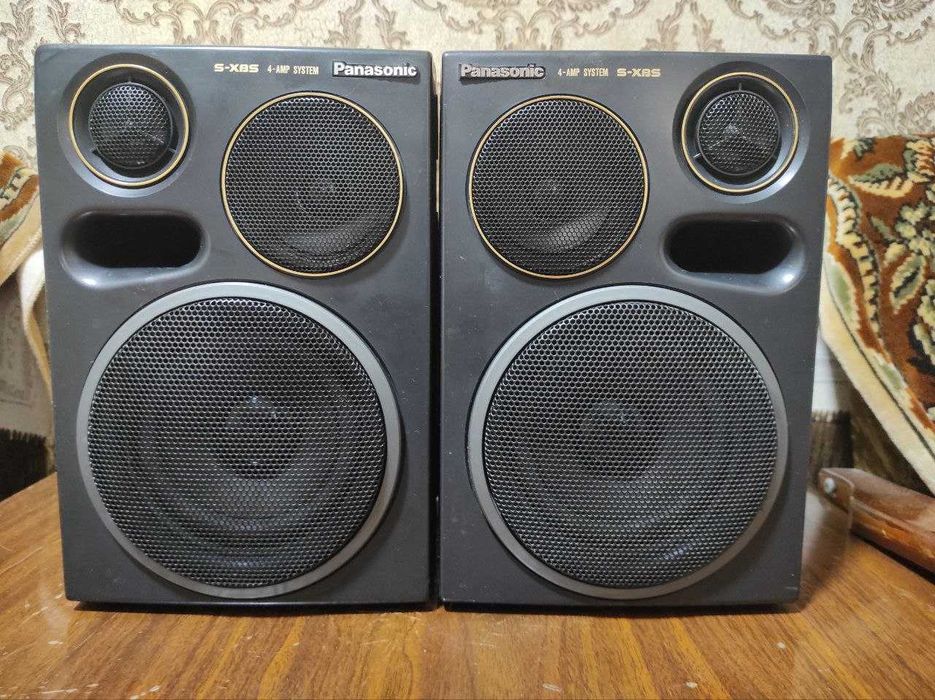 Акустика от музыкального центра Panasonic RX-DT690