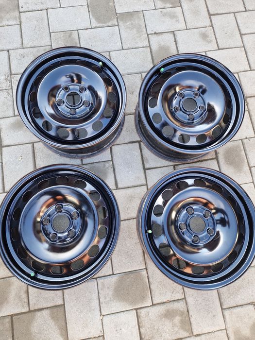 Jante r16,rezervă r15,bara golf