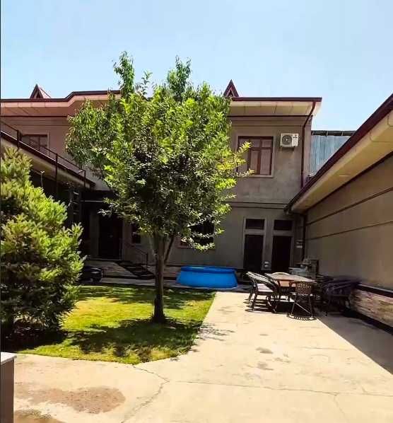 Учтепа тумани Оқмачит маххалида 4,5 сўтиқда зўр ховли