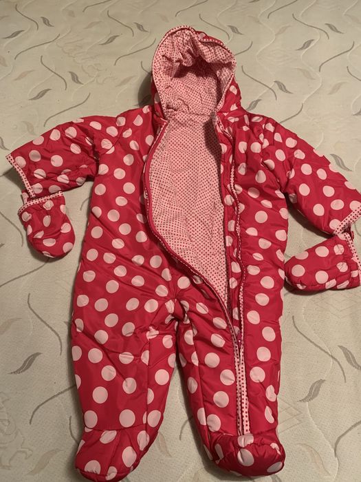 Ескимос на Маркс и Спенсър 9-12 м