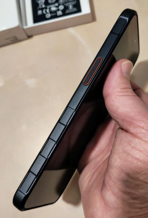 SAMSUNG XCover 7 Black Duos 6/128 GB  nou la cutie!