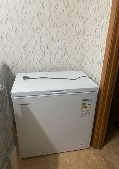 Морозильник обьем 160 л