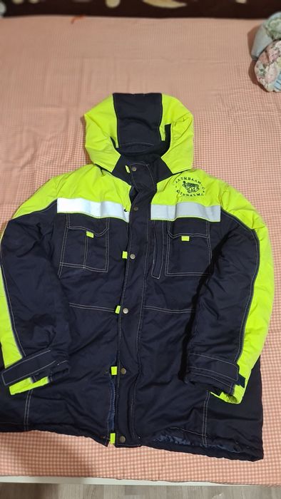 Зимняя роба Алтыналмас,Размер 52-54.