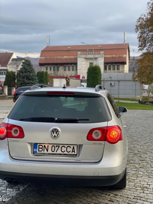 Vand Ww pasat , motor 2.0 , 140 cp ! Mai multe detalii in privat