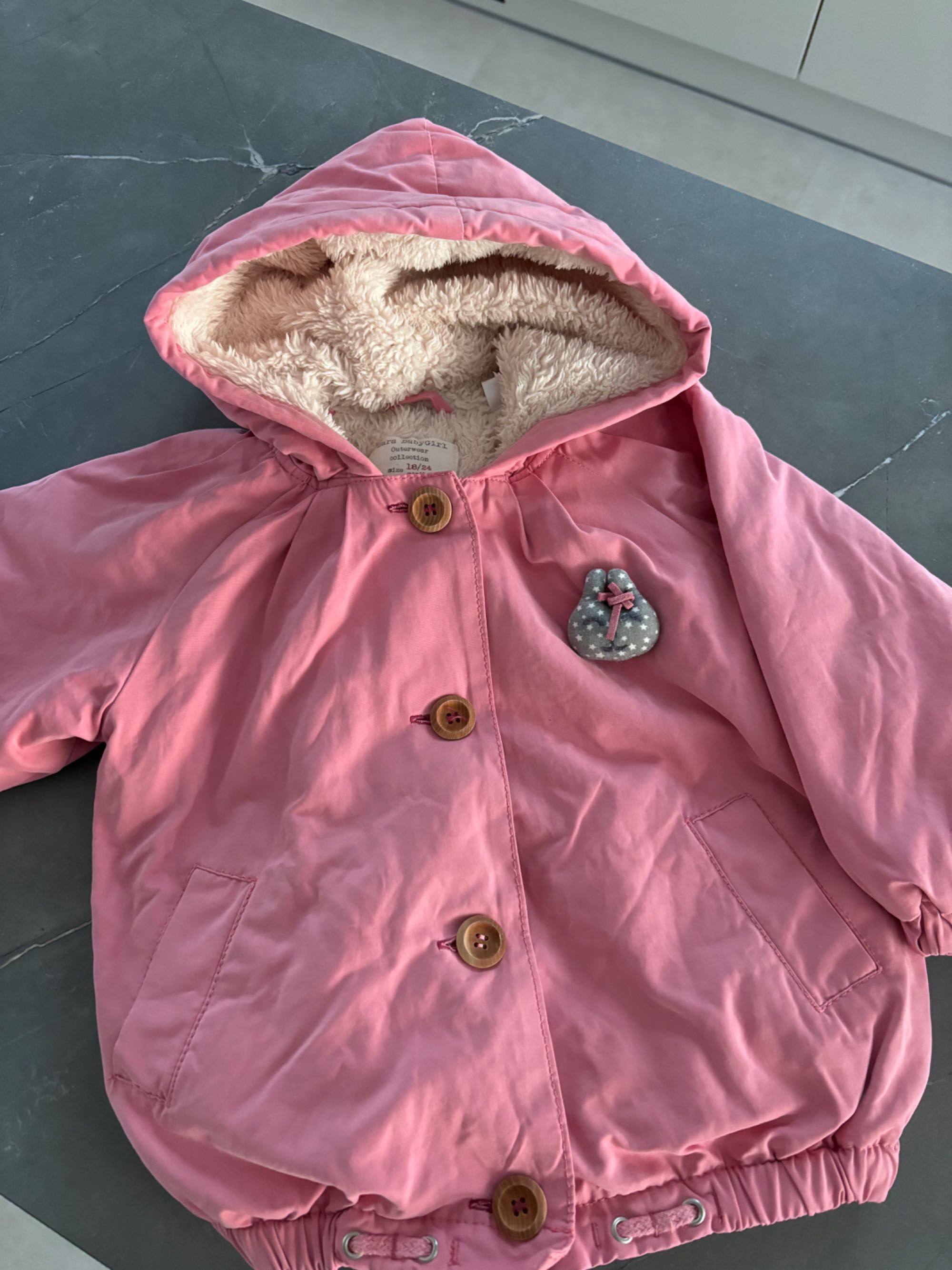 Детско яке Zara 18-24 месеца