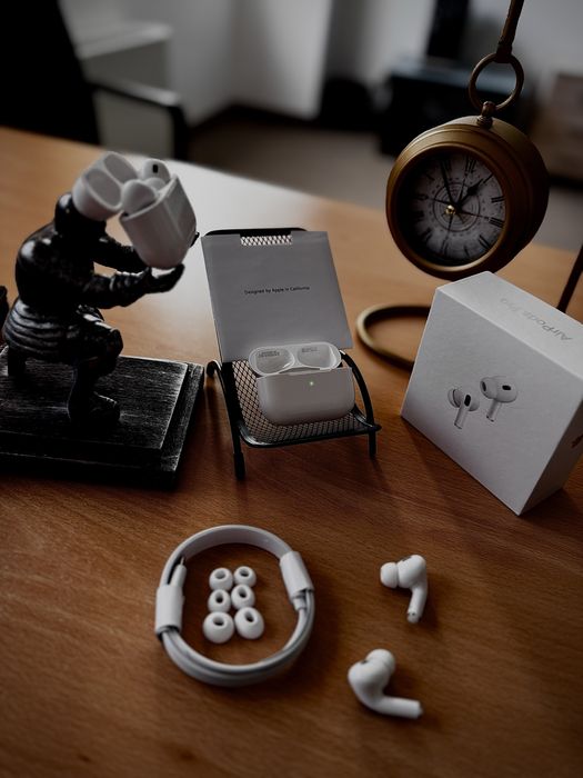 Casti AirPods Pro 2 USB-C Sigilate