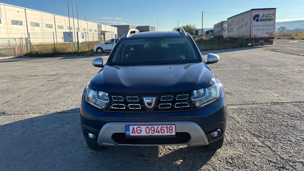 Dacia Duster Dacia Duster 1.3Tce 130cp