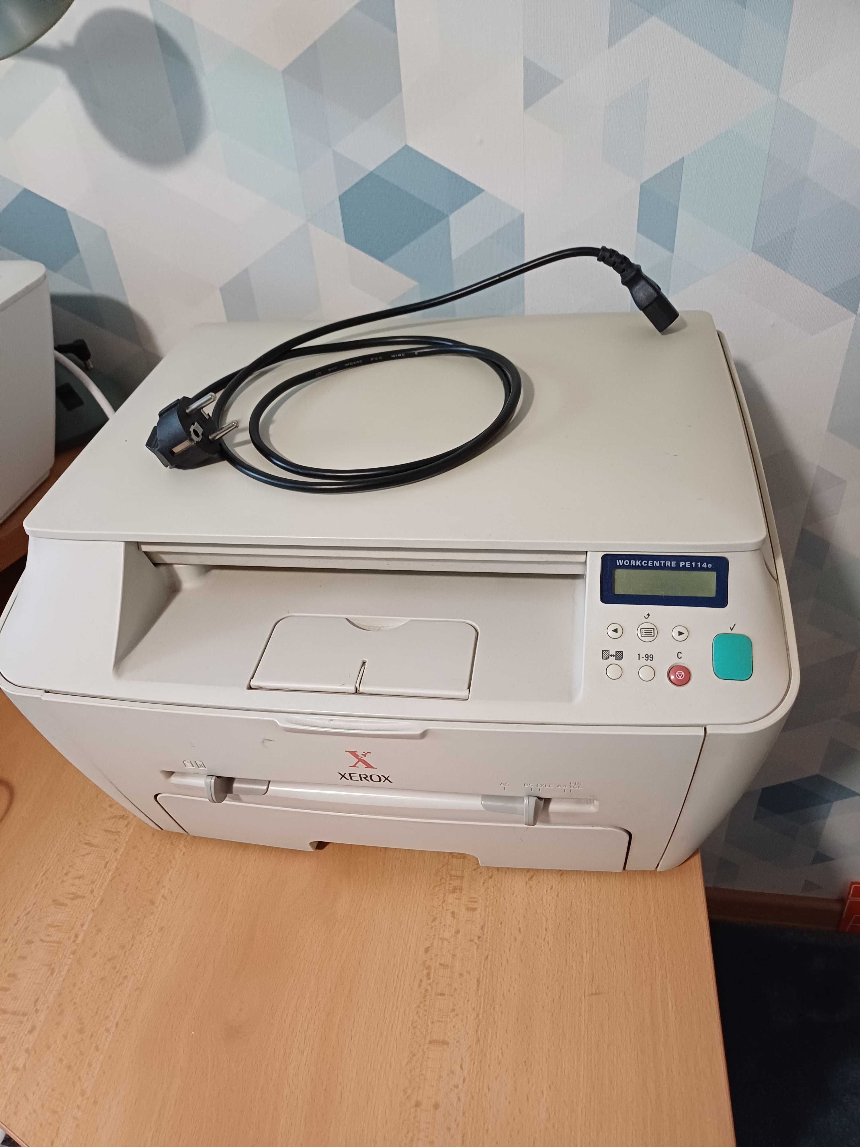 Принтер Xerox 114e