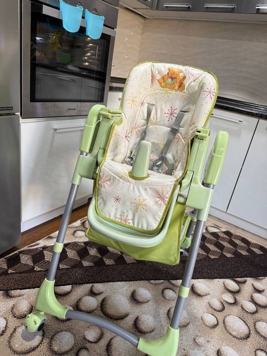 Bolalar ovqatlanadigan stuli