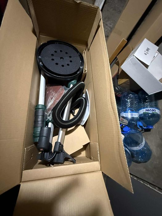 Жираф / шлайф за стени и тавани parkside