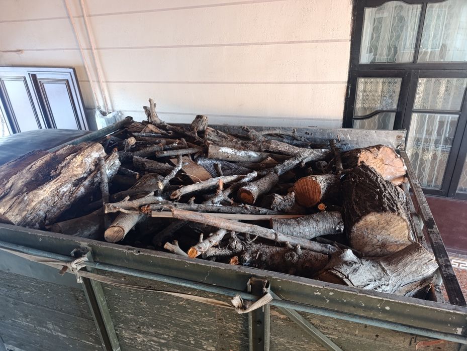 Oʼtin sotiladi quruq.