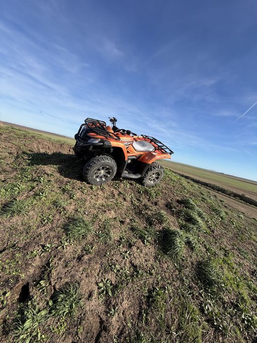Vand Schimb Atv cf450s