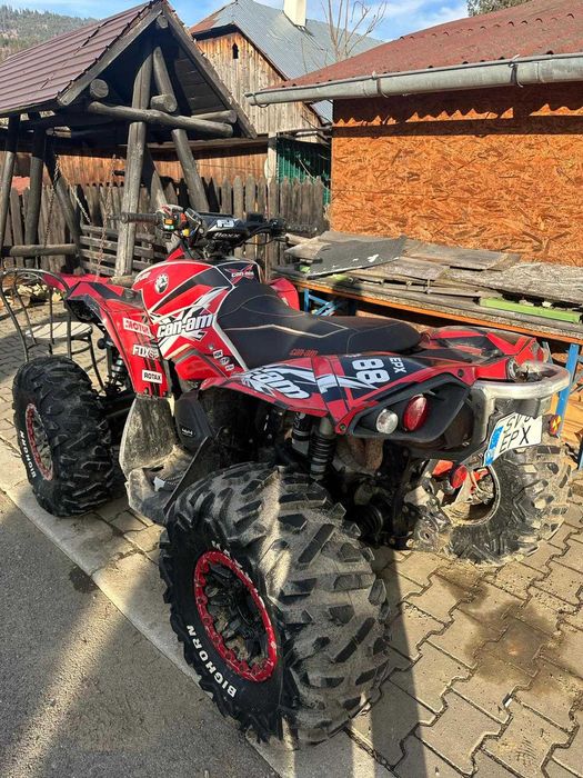 Vând Can Am Renegade 1000