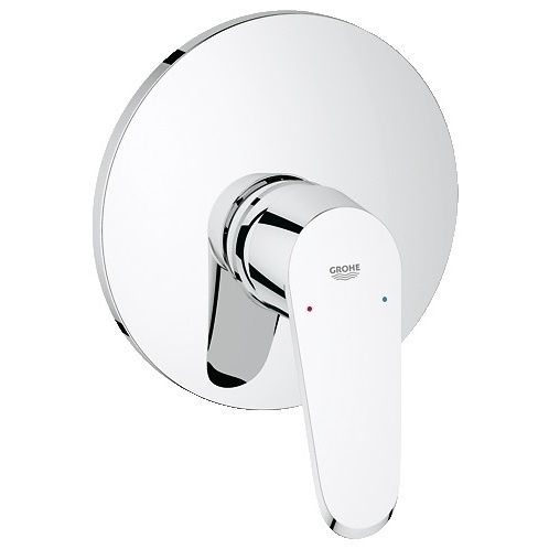Ornament fata baterie incastrata Grohe Eurodisc Cosmopolitan