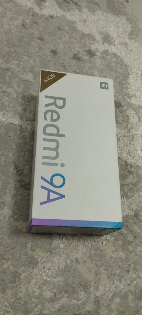 Redmi 9A sotiladi 64 talik holati zoʻr karobka dakumentlari bor
