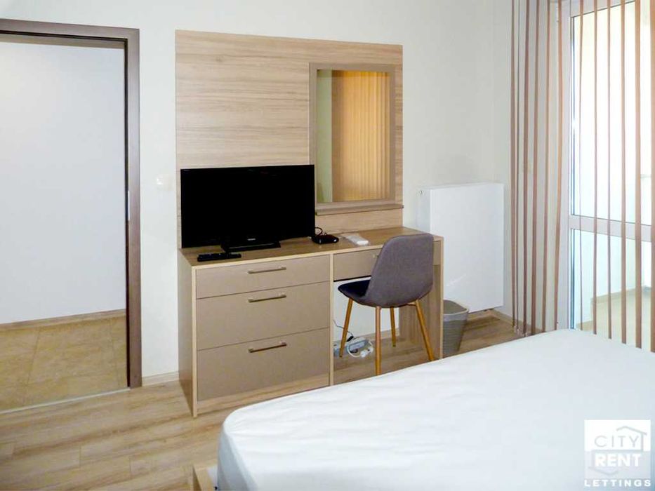 104274 Обзаведен апартамент с две спални в центъра на В. Търново