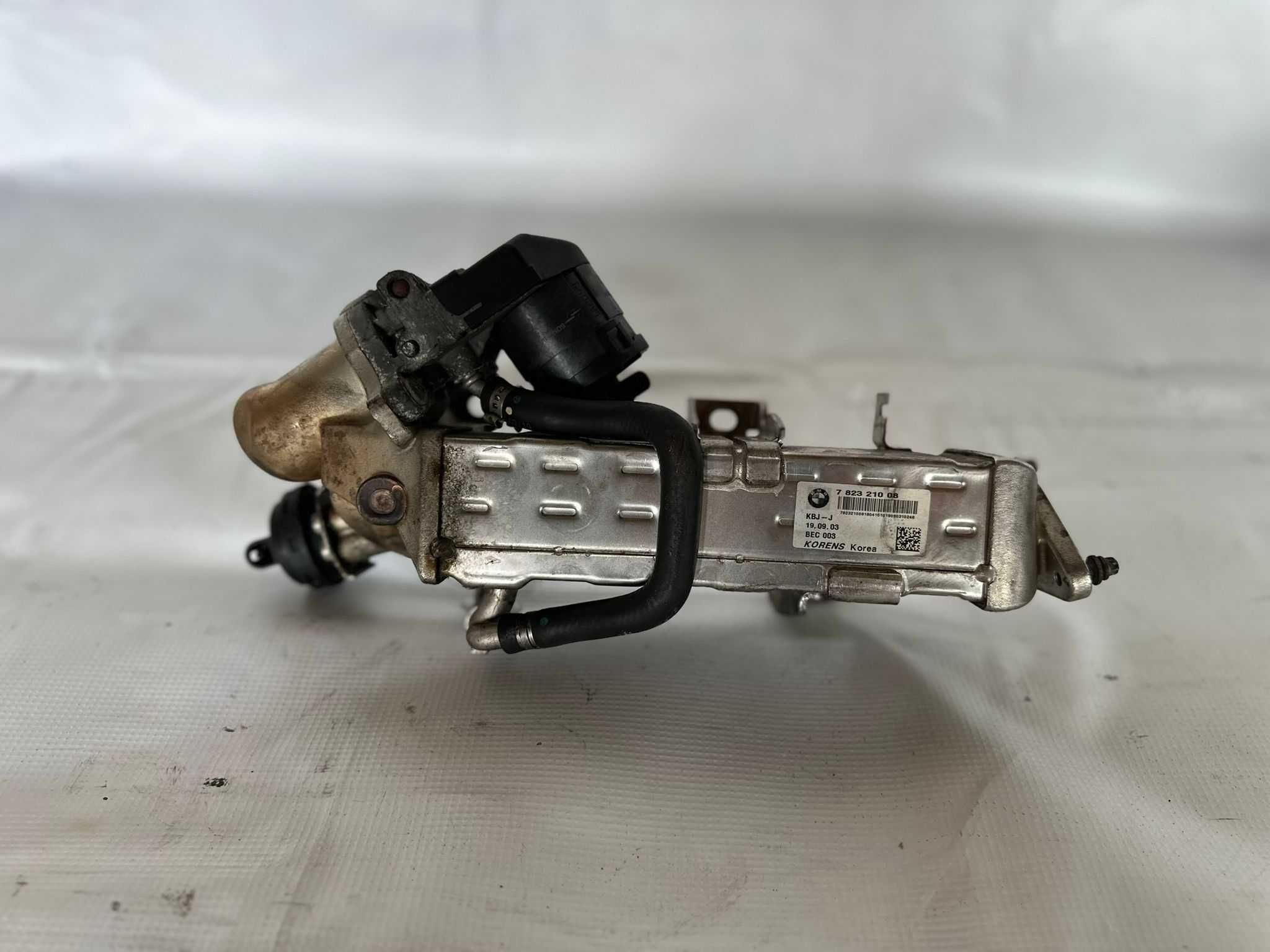 Racitor Gaze EGR Complet BMW X6 X5 M50 M550d 381Cp N57D30C e71 f15 f16