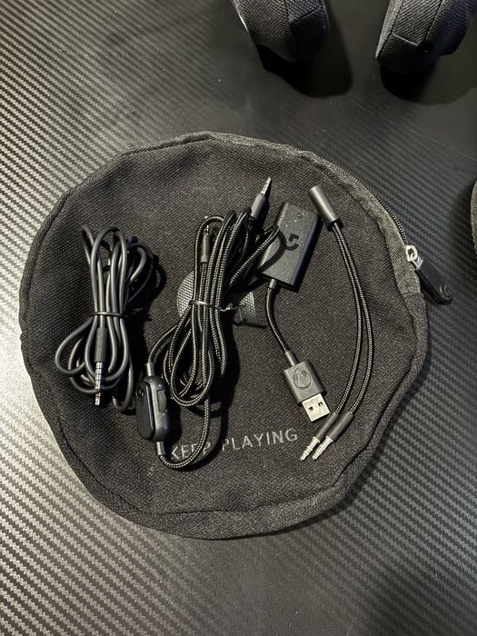 Слушалки Logitech G433