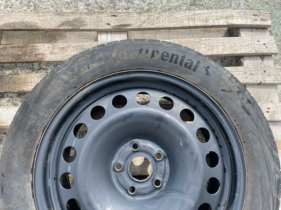 18цола джанта 5х112 Volkswagen ID.3 et50 7,5J