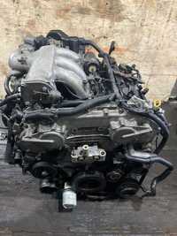 Двигатель Nissan Murano VQ35