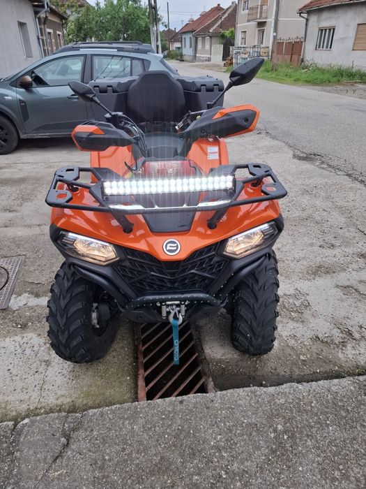 Cf mpto 520L t3b