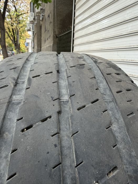 Летни гуми за бус Continental Vanco 2