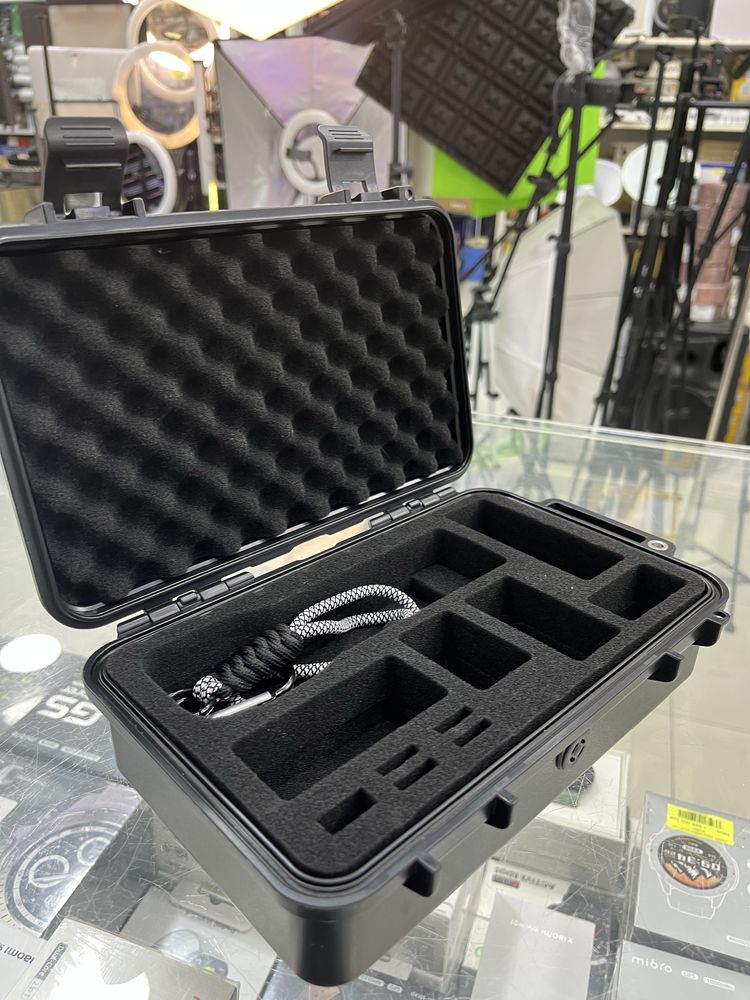 Жёсткий кейс для хранения и транспортировки DJI Pocket 3