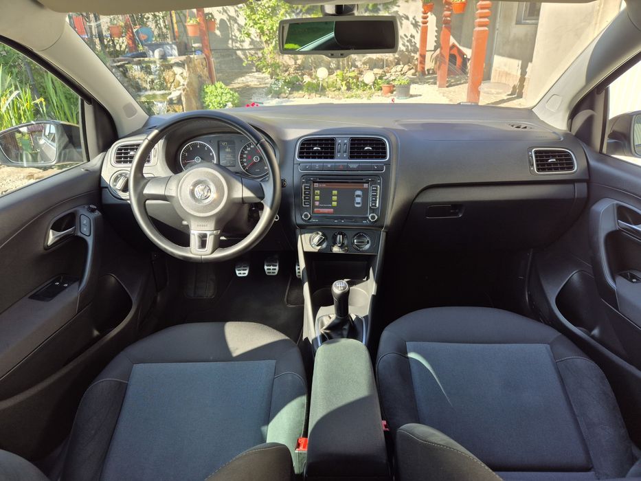 Volkswagen Polo 1.2 Mpi STYLE