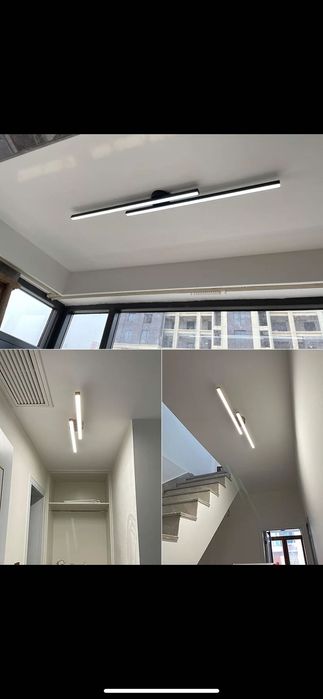 Lustră cu design modern- nou- LED