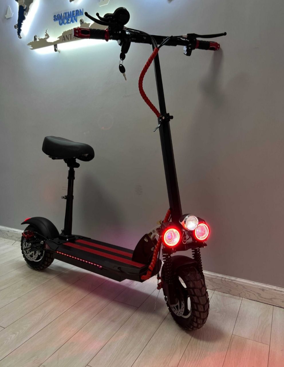 Elektro samkat skilmax